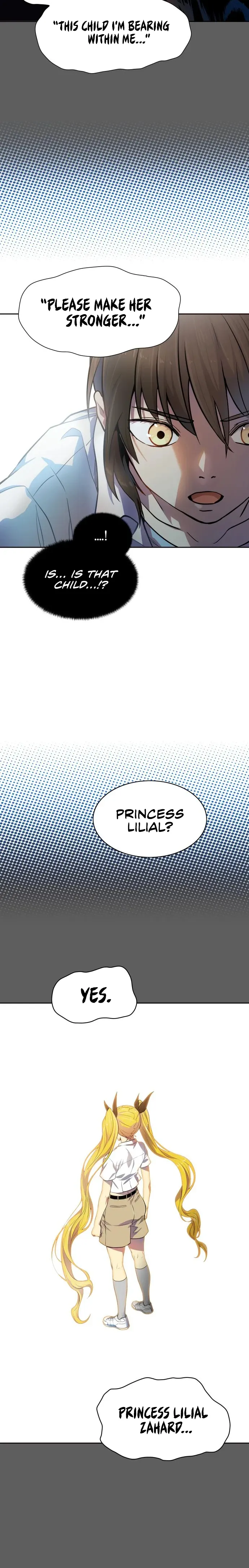 Tower of God Chapter 568 - page 8