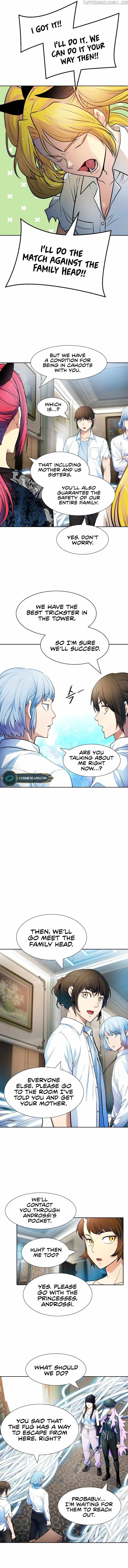 Tower of God Chapter 570 - page 15