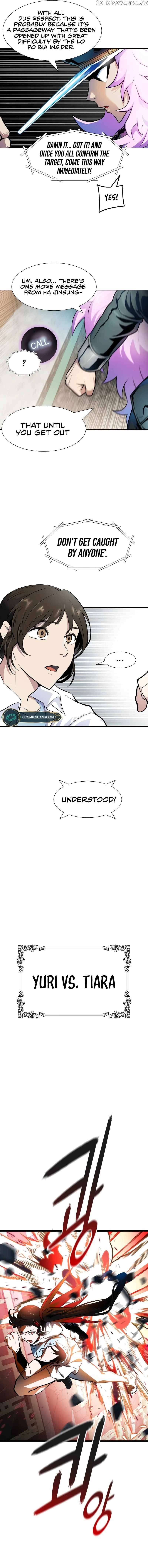 Tower of God Chapter 570 - page 19