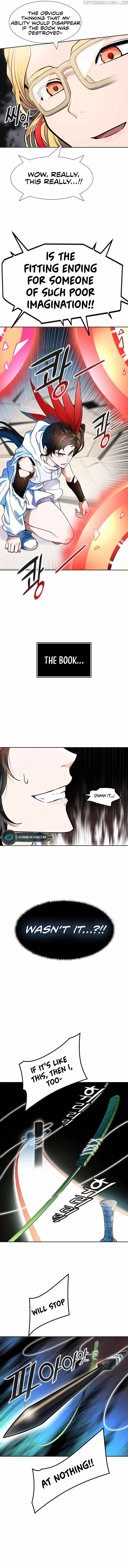 Tower of God Chapter 570 - page 26