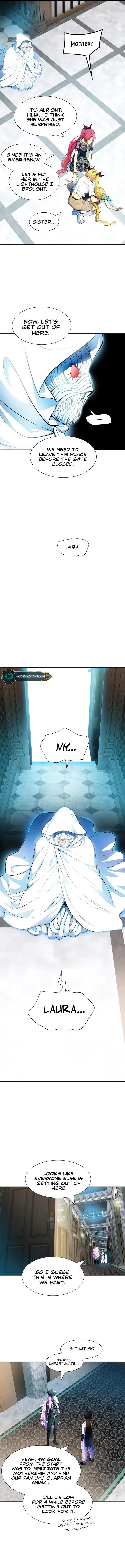 Tower of God Chapter 571 - page 12