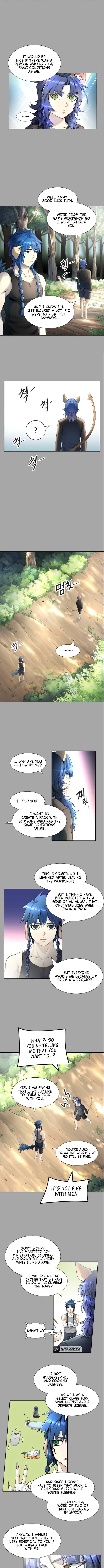 Tower of God chapter 526 - page 6