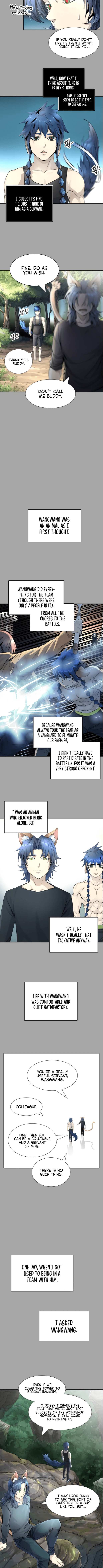 Tower of God chapter 526 - page 7