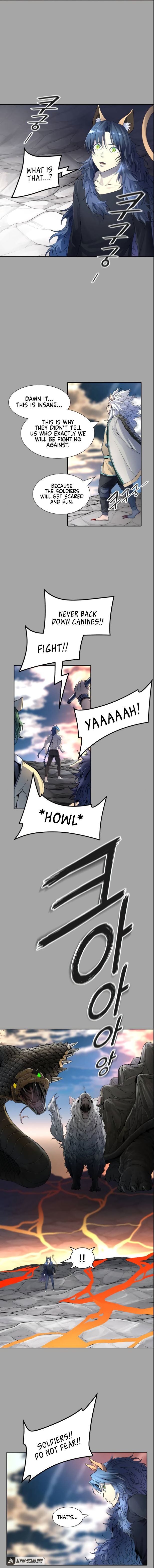 Tower of God chapter 527 - page 4