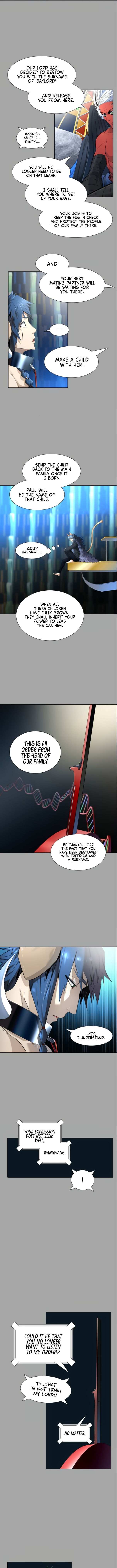 Tower of God chapter 528 - page 14