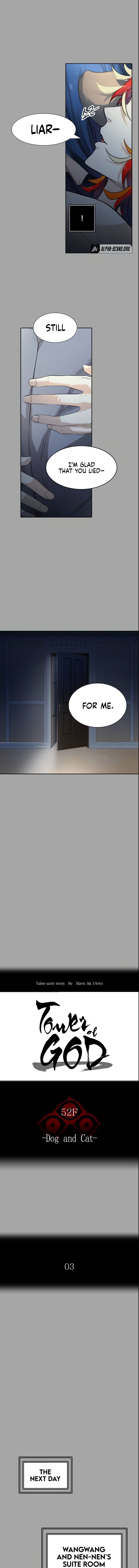 Tower of God chapter 528 - page 2