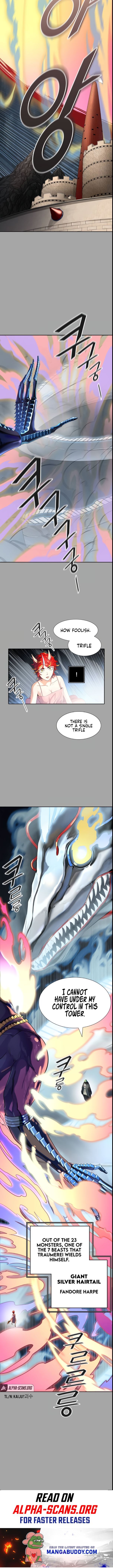 Tower of God chapter 528 - page 25