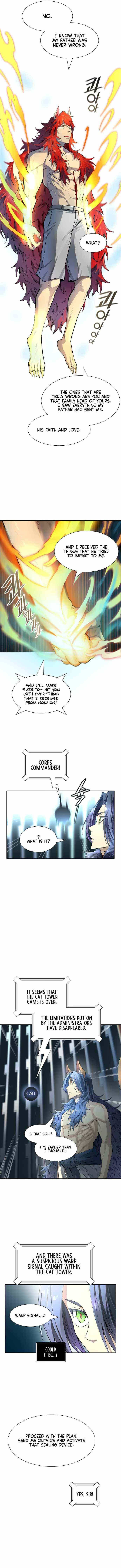 Tower of God chapter 532 - page 7