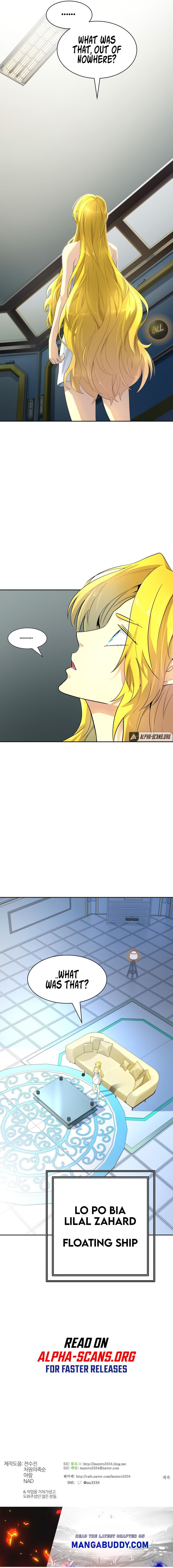 Tower of God chapter 544 - page 20