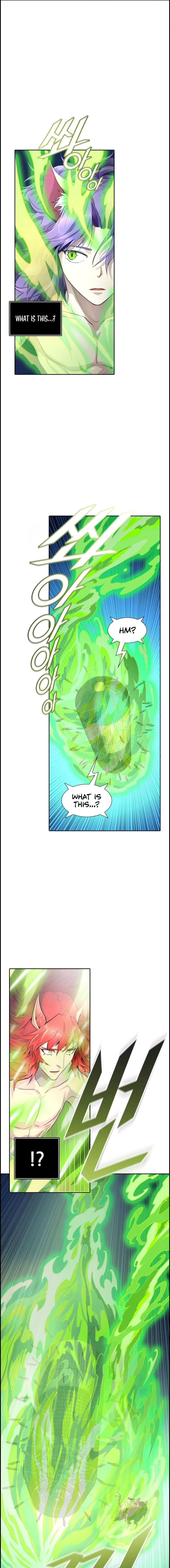 Tower of God chapter 533 - page 6