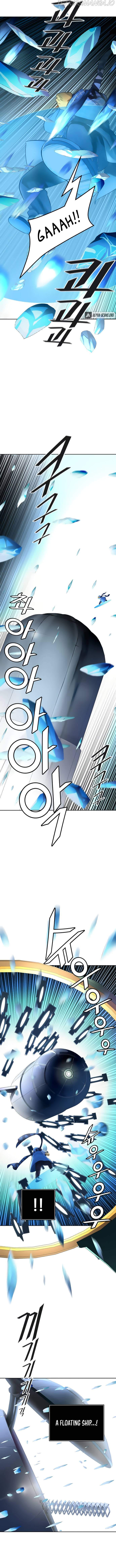 Tower of God chapter 516 - page 10