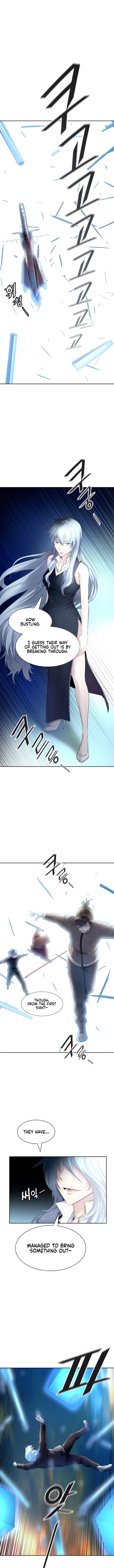 Tower of God chapter 535 - page 3