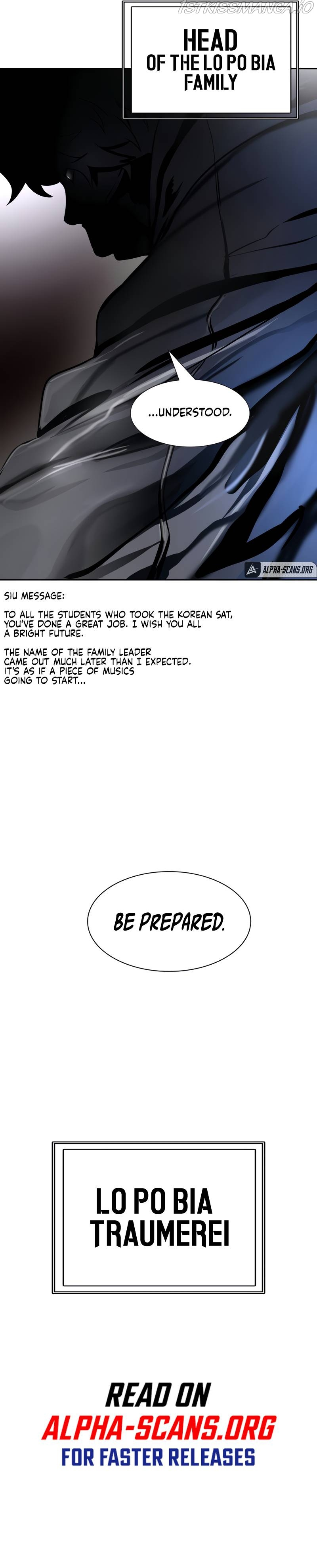 Tower of God chapter 518 - page 20