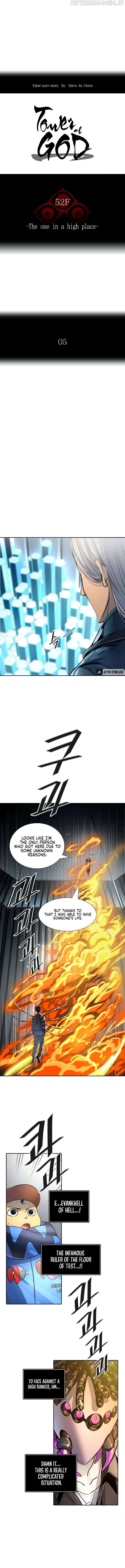 Tower of God chapter 518 - page 3