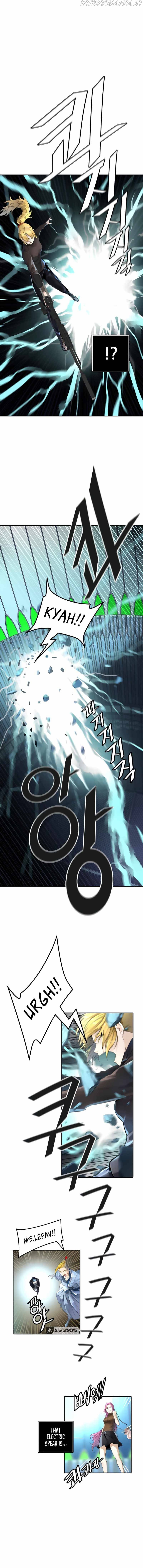 Tower of God chapter 519 - page 12