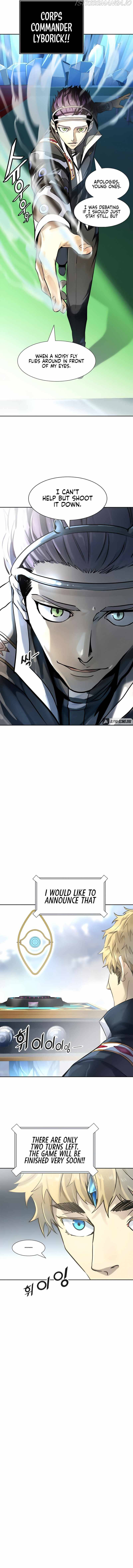 Tower of God chapter 519 - page 13
