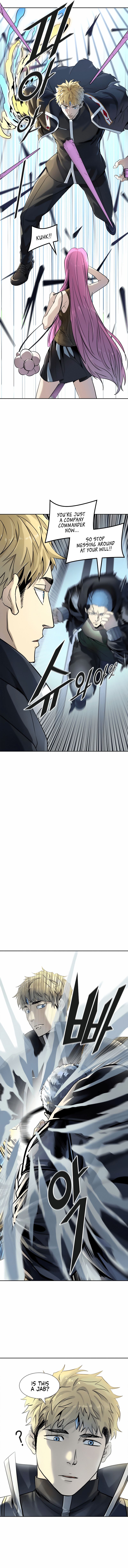 Tower of God chapter 520 - page 29