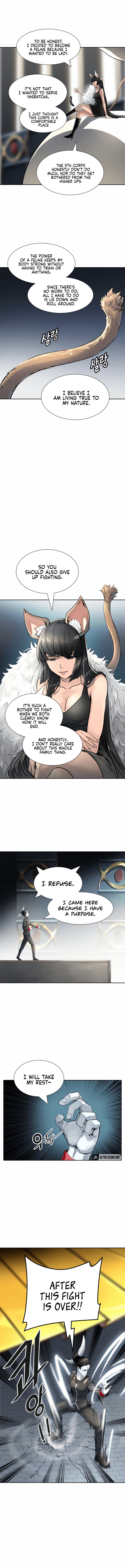 Tower of God chapter 520 - page 4