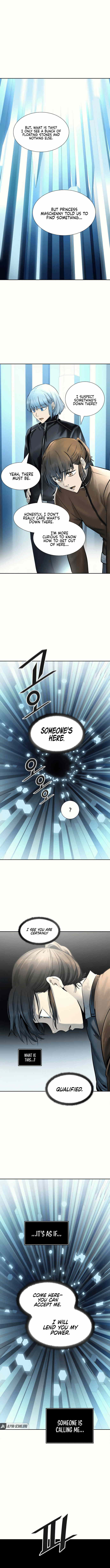 Tower of God chapter 521 - page 17