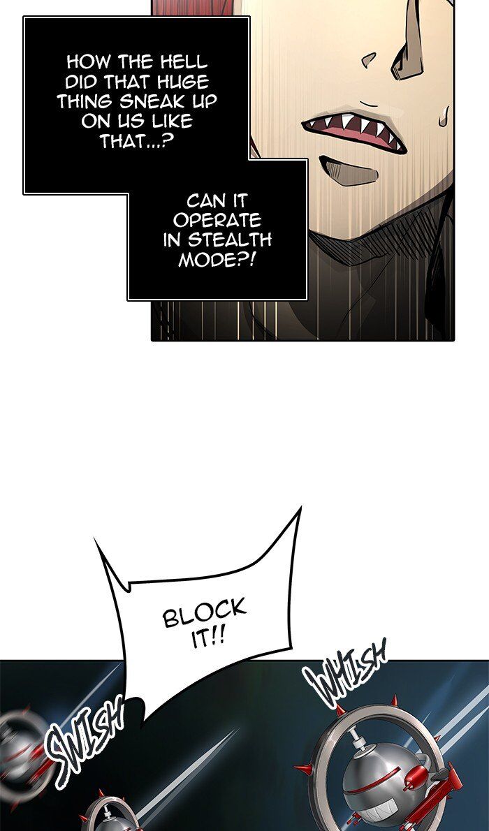 Tower of God chapter 480 - page 7