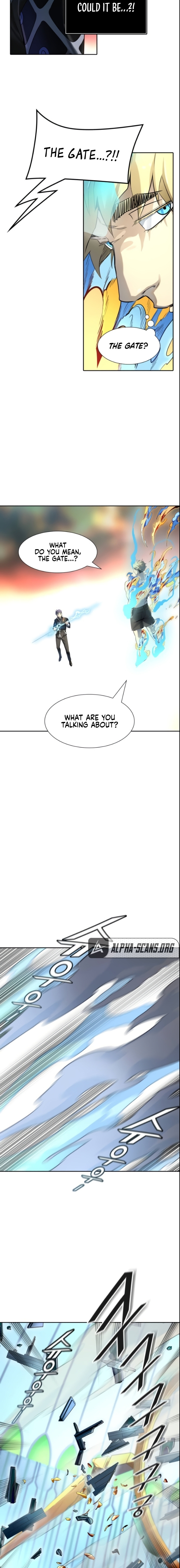 Tower of God chapter 524 - page 10