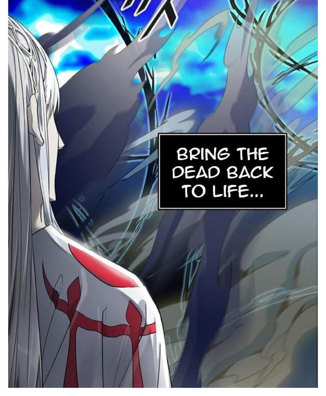 Tower of God chapter 508 - page 41