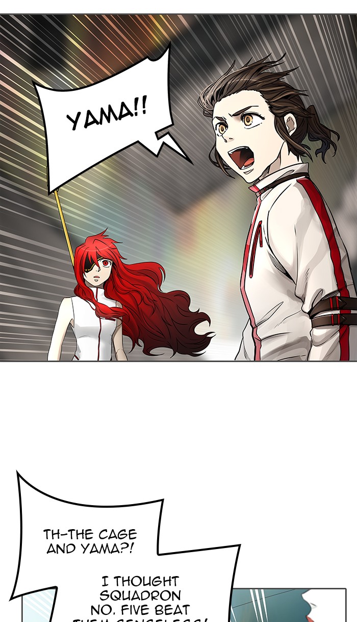 Tower of God chapter 469 - page 110