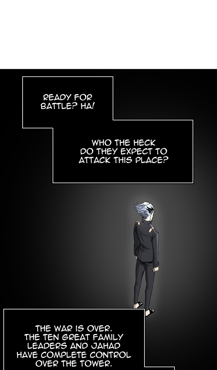 Tower of God chapter 469 - page 22