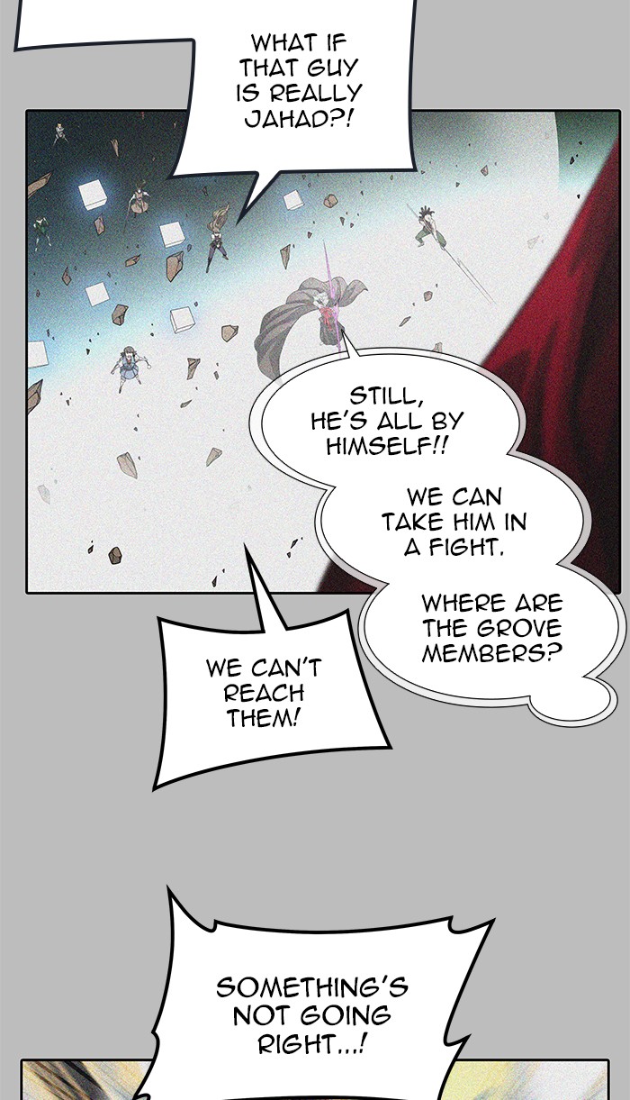 Tower of God chapter 482 - page 13