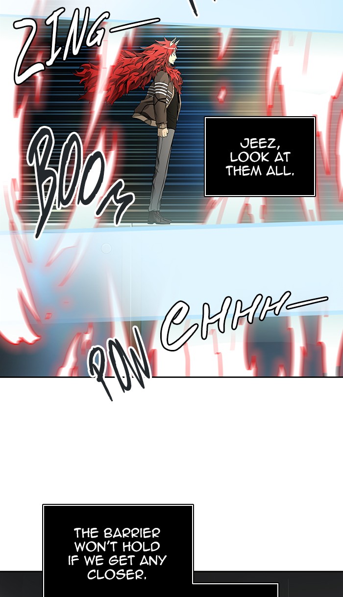 Tower of God chapter 470 - page 39