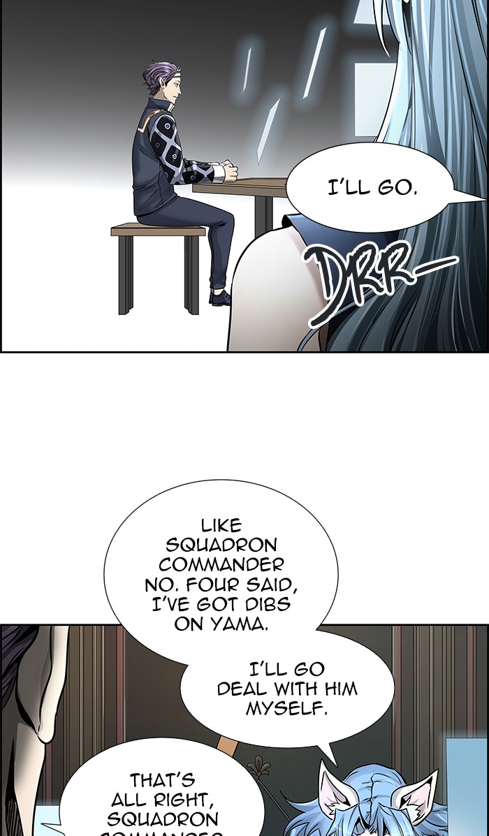 Tower of God chapter 470 - page 93