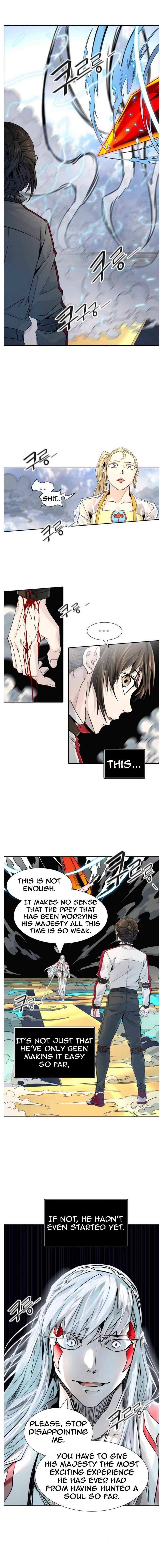 Tower of God chapter 496 - page 19
