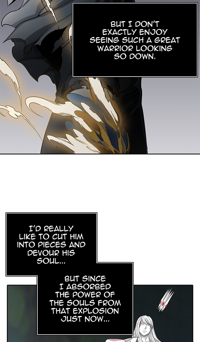 Tower of God chapter 483 - page 20