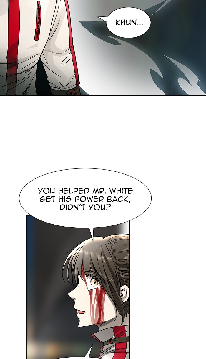 Tower of God chapter 483 - page 40