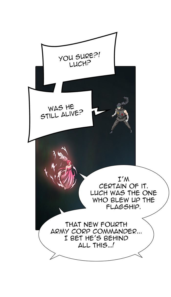 Tower of God chapter 483 - page 54