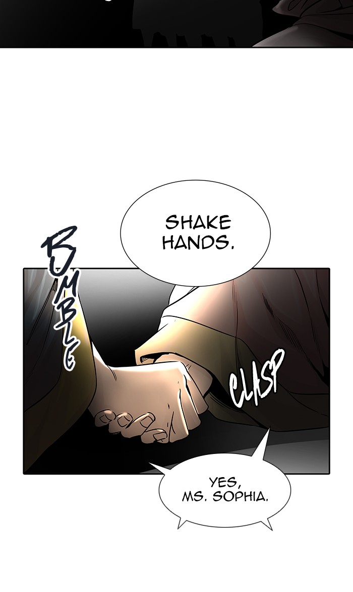 Tower of God chapter 484 - page 105