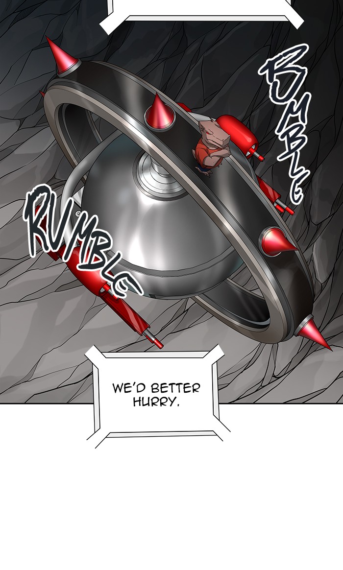 Tower of God chapter 484 - page 108
