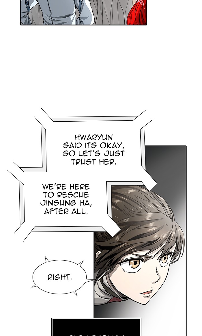 Tower of God chapter 484 - page 120