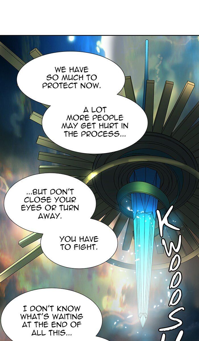 Tower of God chapter 472 - page 105