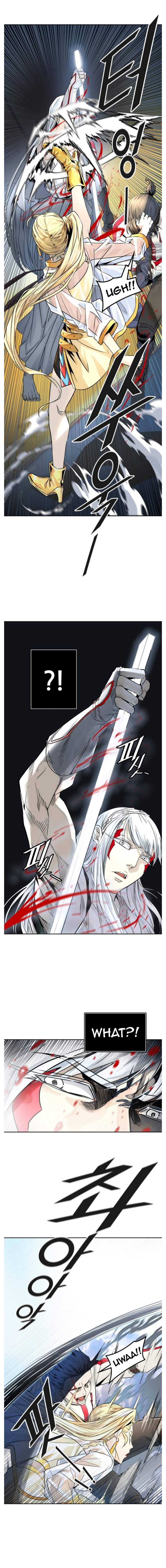 Tower of God chapter 498 - page 6