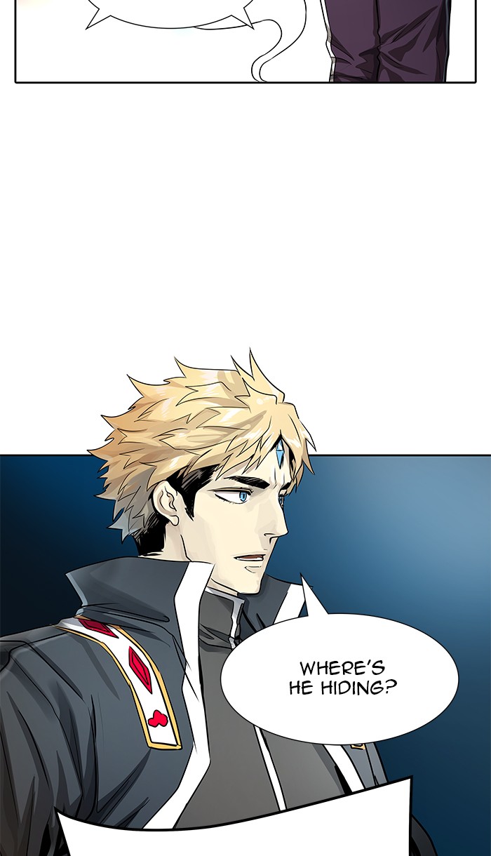 Tower of God chapter 485 - page 105