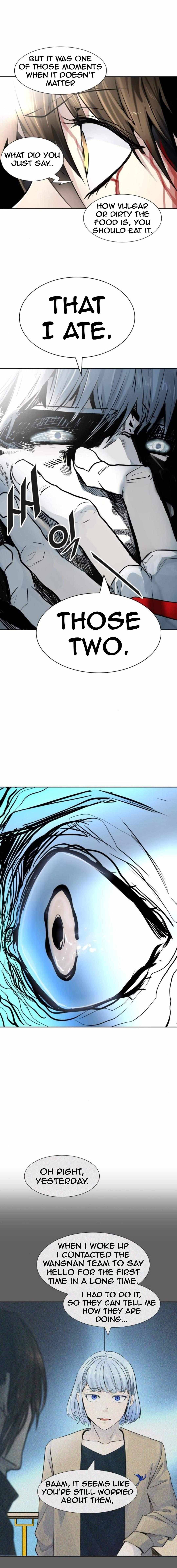 Tower of God chapter 499 - page 3
