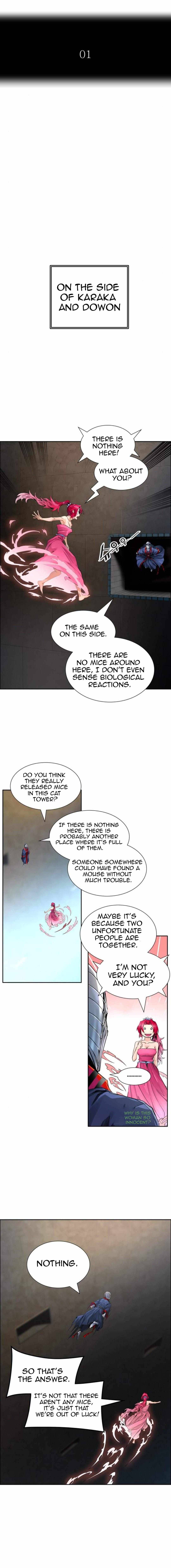 Tower of God chapter 499 - page 8