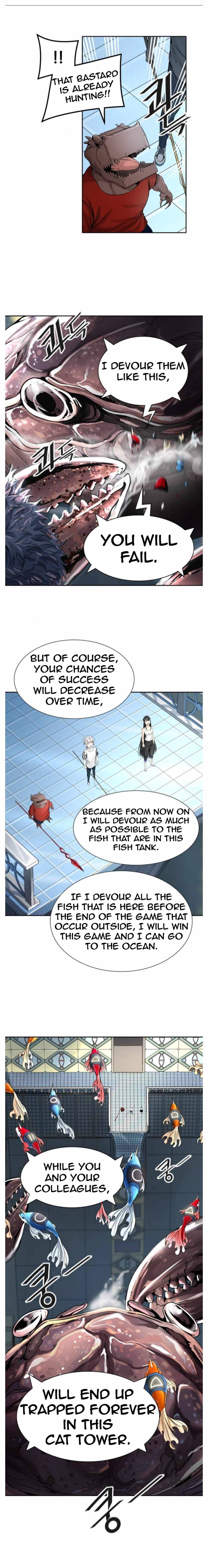 Tower of God chapter 500 - page 26