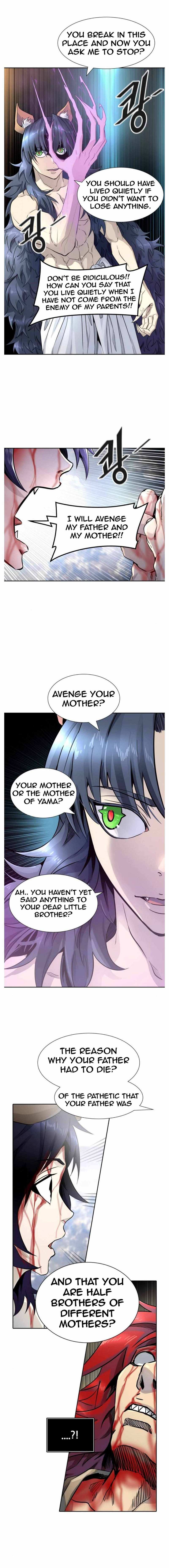 Tower of God chapter 500 - page 30