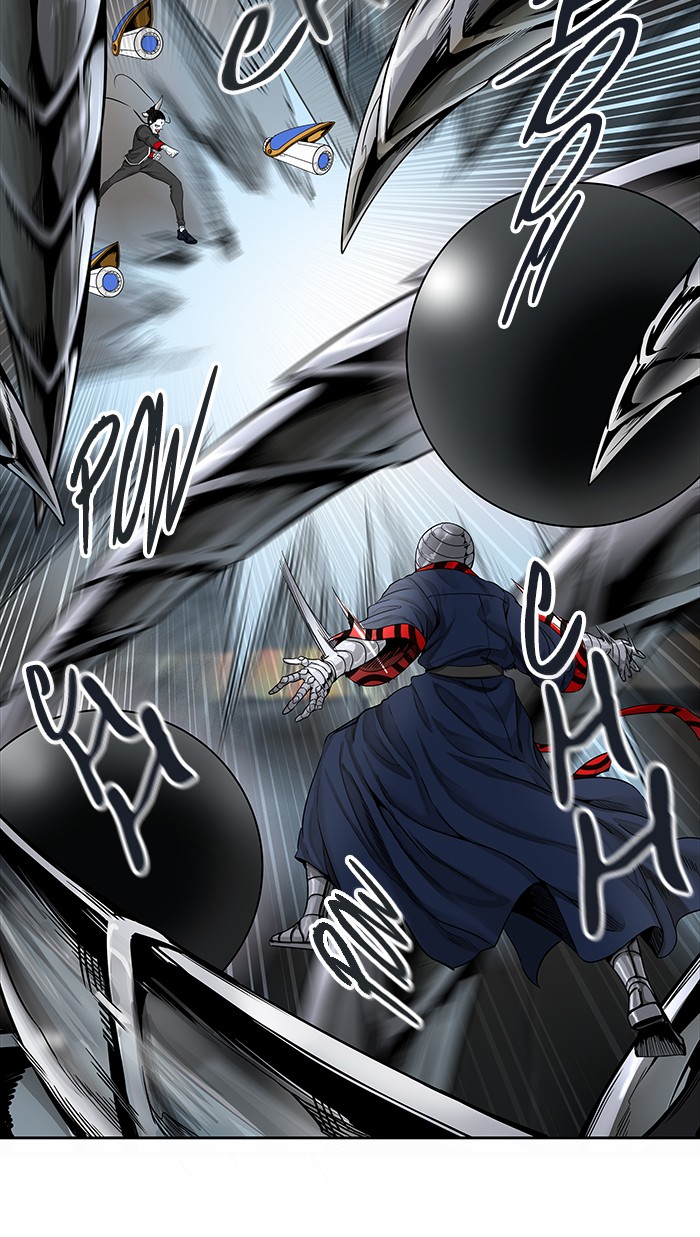 Tower of God chapter 474 - page 19