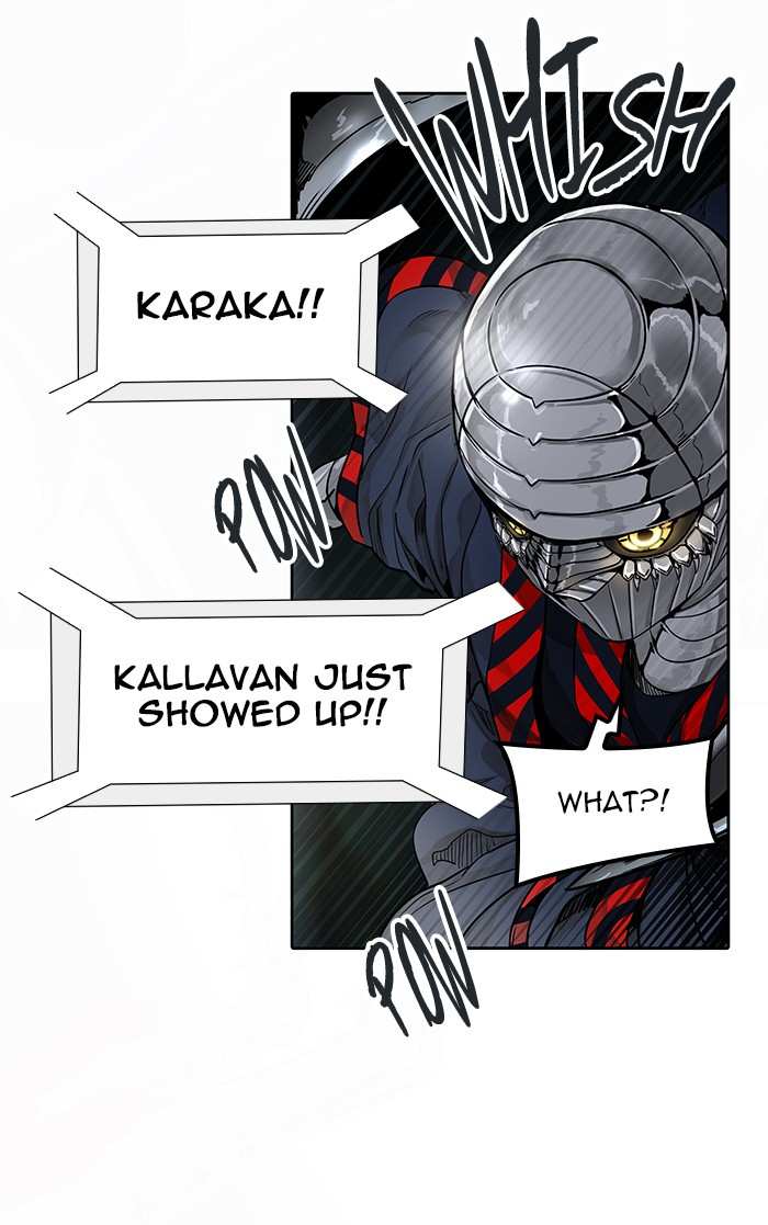 Tower of God chapter 474 - page 21