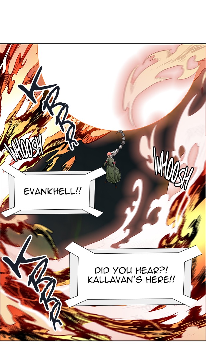 Tower of God chapter 474 - page 34