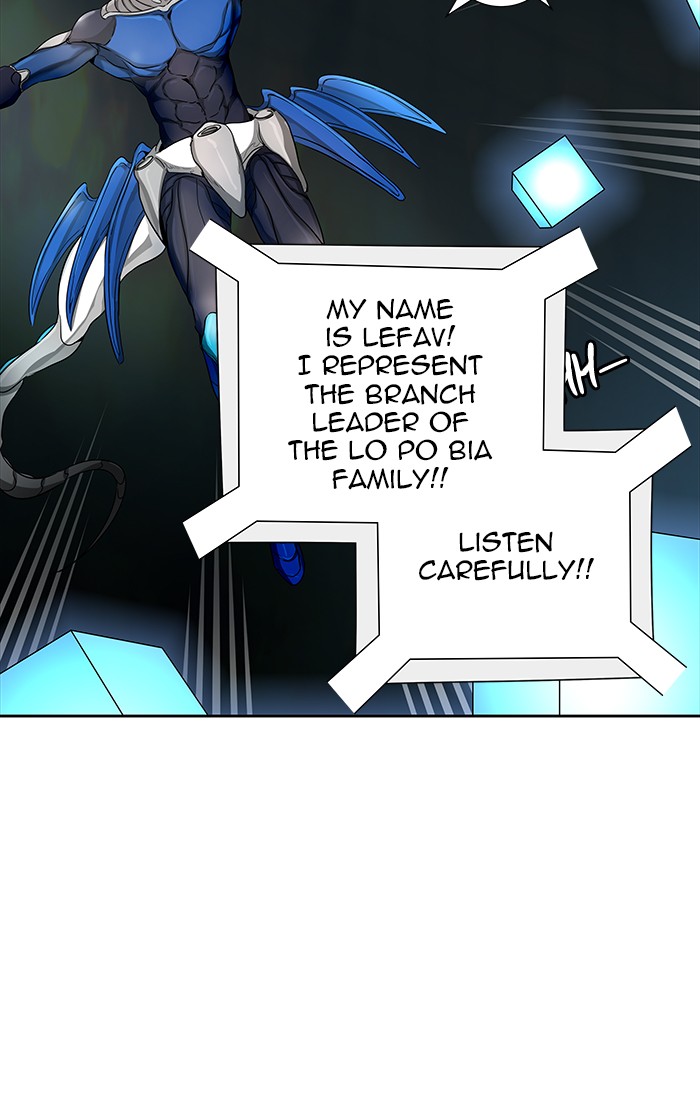 Tower of God chapter 474 - page 42