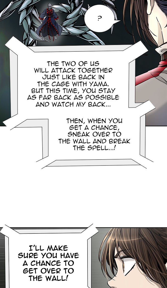 Tower of God chapter 474 - page 57